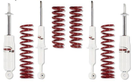 Rancho Suspension Kit For Nissan Navara NP300 2015 - 2020