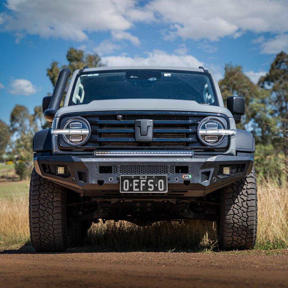 EFS Xcape Bull Bar Great Wall Motors Tank 300 (2023+)