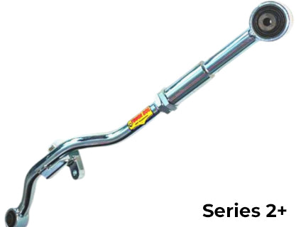 Tough Dog Adjustable Front Panhard Rod Nissan Patrol GU Wagon