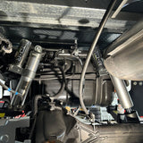 Tough Dog Remote Res Suspension Toyota LandCruiser 79 Series (Dual Cab)