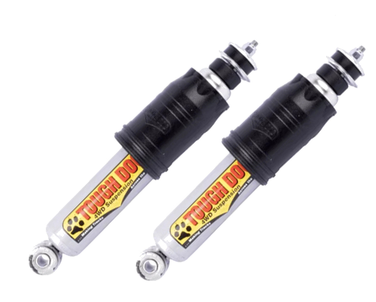 Tough Dog Foam Cell Front Shocks Nissan Navara D22