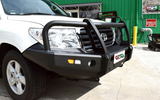 EFS STOCKMAN BULL BAR TOYOTA LANDCRUISER 200 SERIES