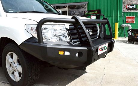 EFS STOCKMAN BULL BAR TOYOTA LANDCRUISER 200 SERIES