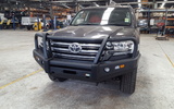 EFS STOCKMAN BULL BAR TOYOTA LANDCRUISER 200 SERIES