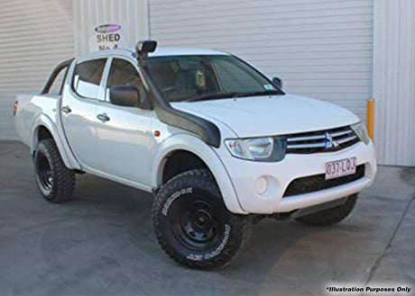 DOBINSONS SNORKEL FOR MITSUBISHI TRITON ML/MN