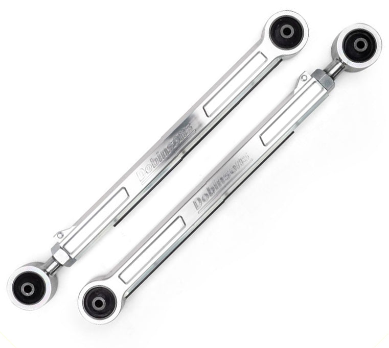 Rear Lower Dobinsons Billet Aluminium Trailing Arms Toyota Prado 250 Series