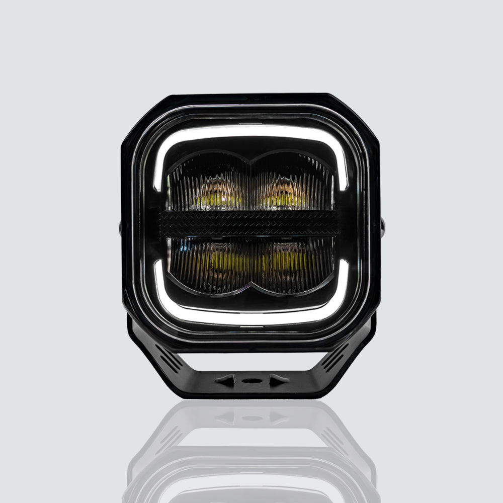 EFS Vividmax ULTRA 5" Square Work Light