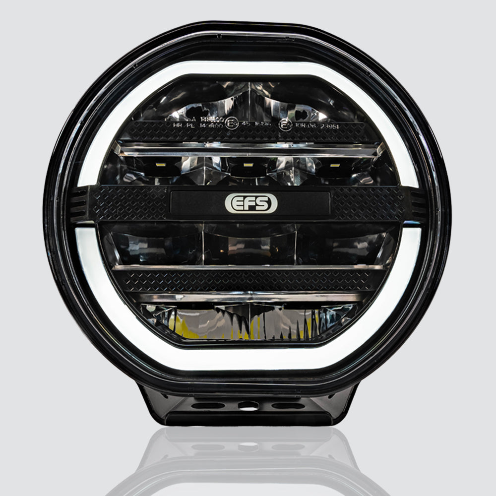 EFS Vividmax ULTRA 7" & 9" Driving Light