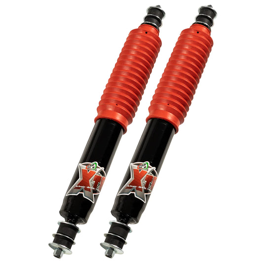 EFS XTR FRONT SHOCKS FOR TOYOTA LANDCRUISER 80 SERIES