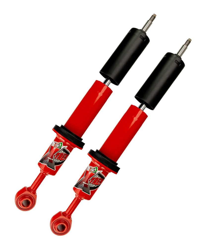 EFS Xtreme Front Struts Ford Ranger Next Gen - Free Delivery – 4WD1.com