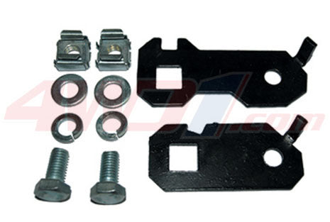 ABS RELOCATION BRACKET KIT TOYOTA LANDCRUISER 79 SERIES (DUAL  AB)