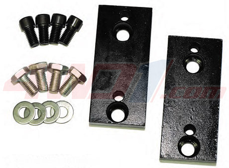 SWAY BAR RELOCATION BRACKET FOR TOYOTA PRADO 120 SERIES  