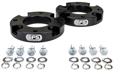 FRONT STRUT SPACERS 40MM LIFT TOYOTA LANDCRUISER 200 SERIES