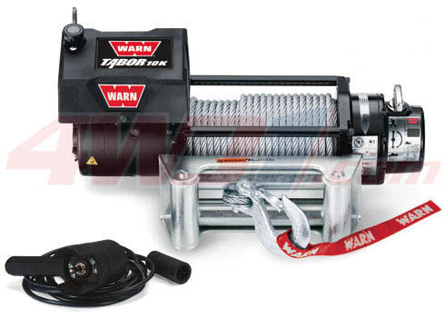 WARN TABOR 10K WINCH