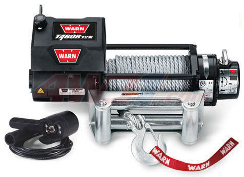 WARN TABOR 12K WINCH