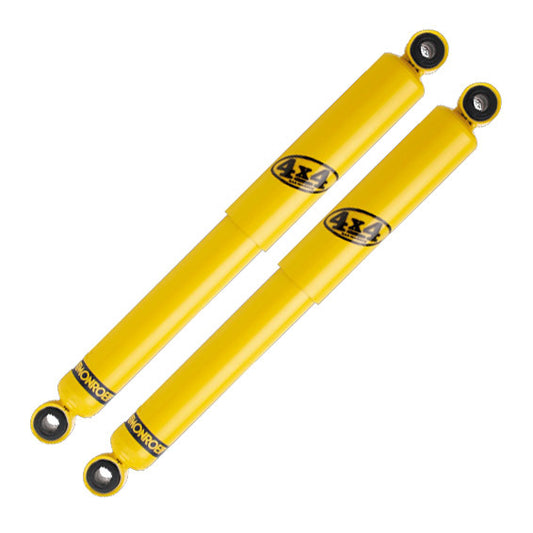 MONROE GAS MAGNUM TDT FRONT SHOCKS LAND ROVER DISCOVERY II (16-0460)