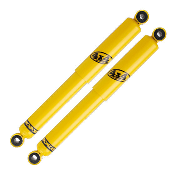 MONROE GAS MAGNUM TDT REAR SHOCKS LAND ROVER DISCOVERY SERIES 2
