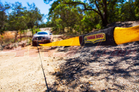 TOUGH DOG 8,000KG SNATCH STRAP