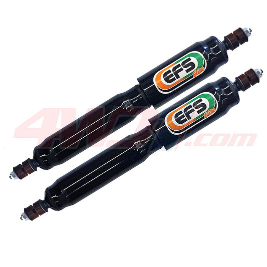 EFS ELITE FRONT SHOCKS NISSAN PATROL GU UTE (COIL/LEAF)