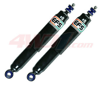 EFS ELITE FRONT SHOCKS TOYOTA LANDCRUISER 100 SERIES IFS