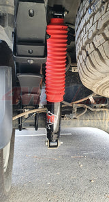 EFS XTR REAR SHOCKS FORD PX/PXII RANGER