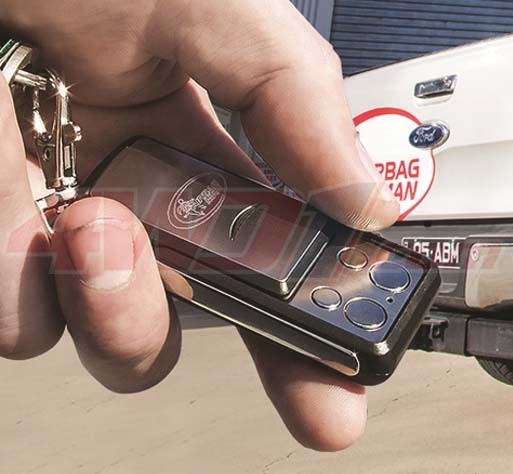 AIRBAG WIRELESS DIGITAL CONTROLLER