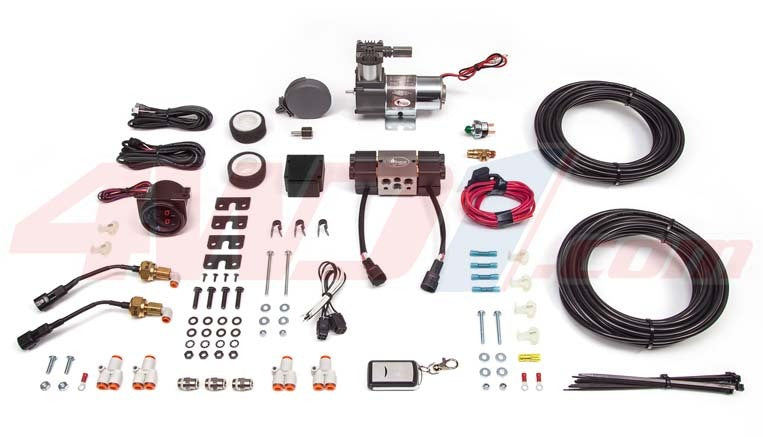 AIRBAG WIRELESS DIGITAL CONTROLLER