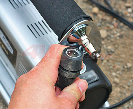 PORTABLE AIR COMPRESSOR - DR AIR PRO FLOW