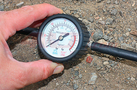 PORTABLE AIR COMPRESSOR - DR AIR PRO FLOW