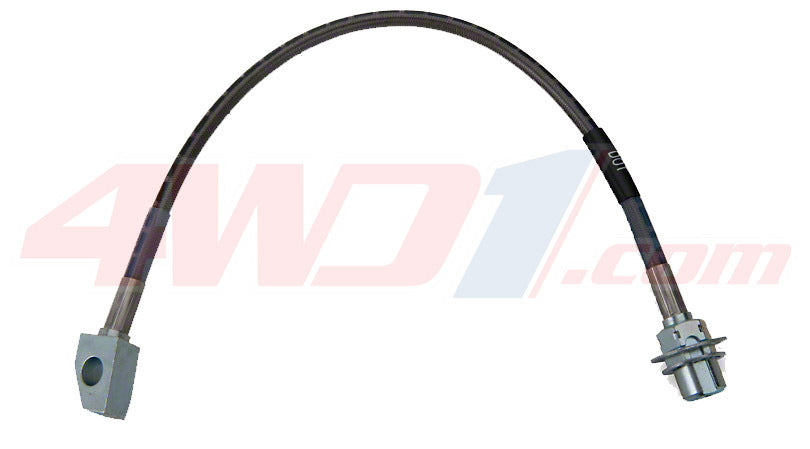 EXTENDED REAR BRAKE LINES FOR TOYOTA HILUX SAF