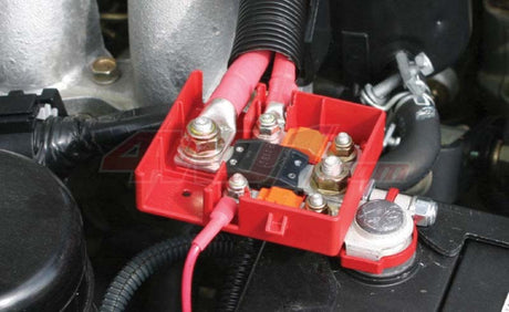 3 WAY BATTERY TERMINAL