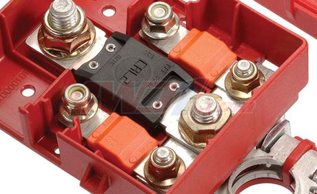 3 WAY BATTERY TERMINAL