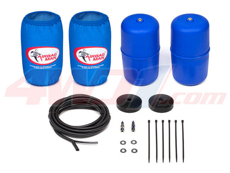 AIRBAGS HIGH PRESSURE TO SUIT LAND ROVER DEFENDER 90, 110, 130