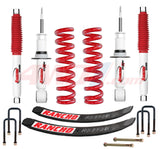 TOYOTA HILUX COMFORT RIDER SUSPENSION  2005 - 2015