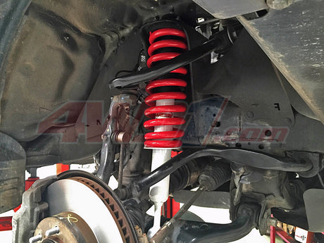 TOYOTA HILUX COMFORT RIDER SUSPENSION  2005 - 2015