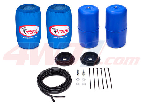 AIRBAGS HIGH PRESSURE FOR TOYOTA LANDCRUISER 200 SERIES