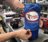 AIRBAGS HIGH PRESSURE TO SUIT JEEP WRANGLER JK