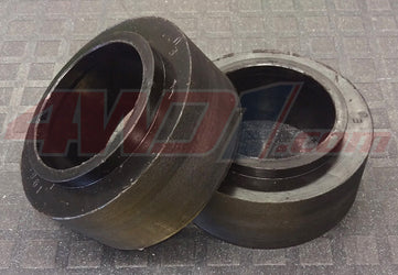 50MM REAR COIL SPACERS FOR TOYOTA LANDCRUISER 105 SERIES