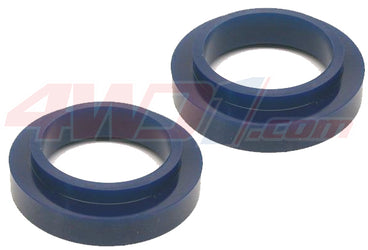 15MM REAR COIL SPACERS TO SUIT NISSAN GU PATROL WAGON