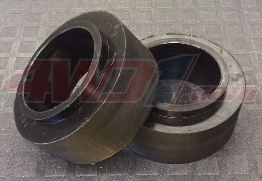 50MM REAR COIL SPACERS TO SUIT FORD MAVERICK