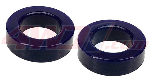 30MM FRONT COIL SPACERS FOR SUZUKI JIMNY (98-17)