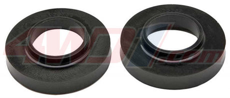 50MM FRONT COIL SPACERS FOR JEEP WRANGLER JK