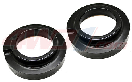50MM FRONT COIL SPACERS FOR NISSAN PATROL GU WAGON