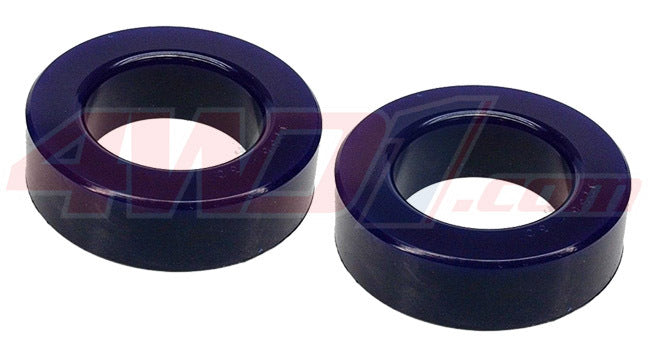 30MM FRONT COIL SPACERS FOR JEEP WRANGLER TJ
