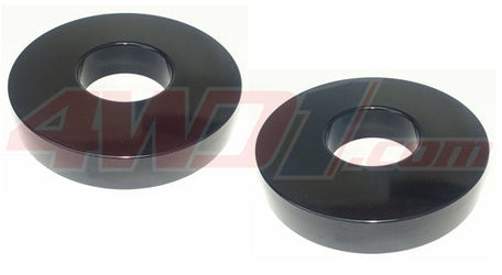 50MM REAR COIL SPACERS FOR JEEP WRANGLER TJ