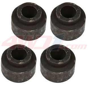 RADIUS ARM TO CHASSIS RUBBER BUSH KIT NISSAN PATROL GQ WAGON