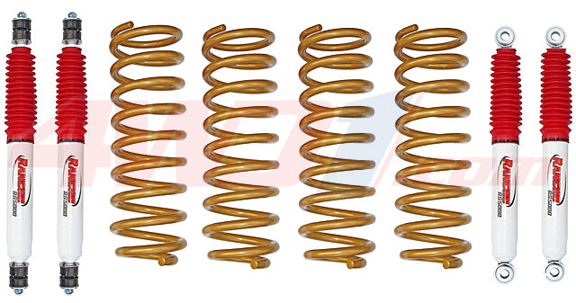 PREMIUM SUSPENSION KIT FOR LAND ROVER DISCOVERY SERIES 1
