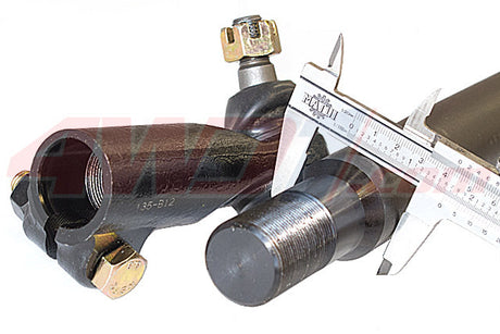 ROCKCRAWLER ADJUSTABLE DRAG LINK NISSAN PATROL GU WAGON