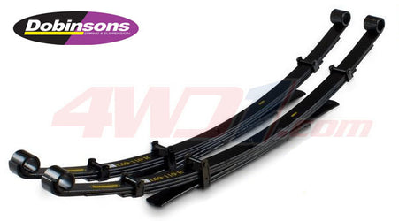 DOBINSONS LEAF SPRINGS FOR NISSAN NAVARA D22