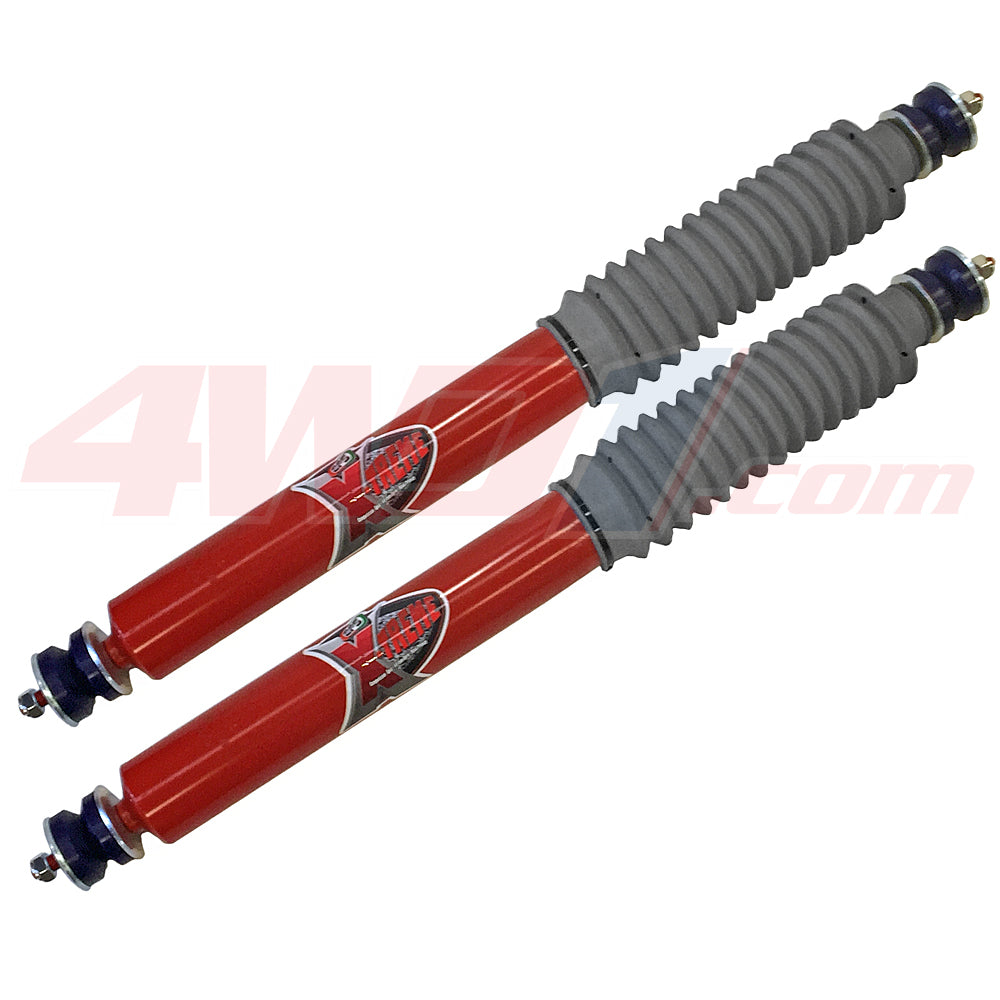 EFS X-TREME FRONT SHOCKS TO SUIT NISSAN PATROL GU WAGON